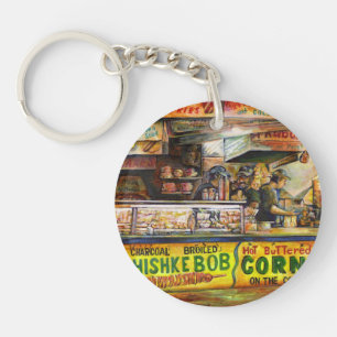 You Cannot Compete with That Keychain