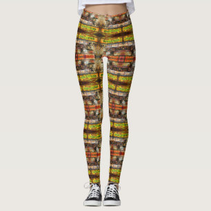 You Cannot Compete with That Leggings
