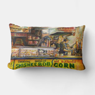 You Cannot Compete with That Lumbar Pillow