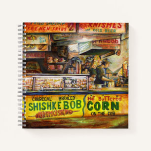 You Cannot Compete with That Notebook