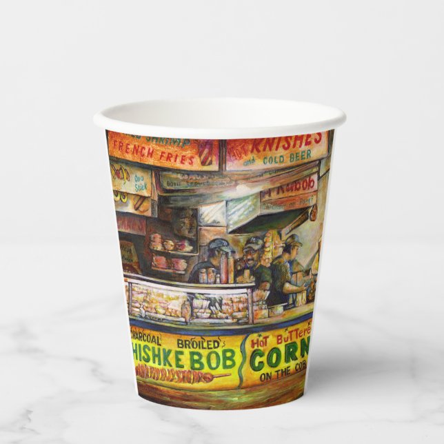 You Cannot Compete with That Paper Cups (Front)