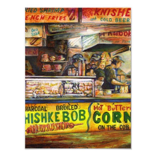 You Cannot Compete with That Photo Print (Front)