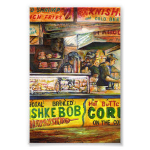 You Cannot Compete with That Photo Print