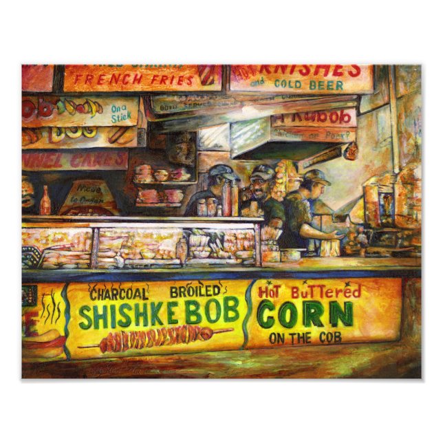 You Cannot Compete with That Photo Print (Front)