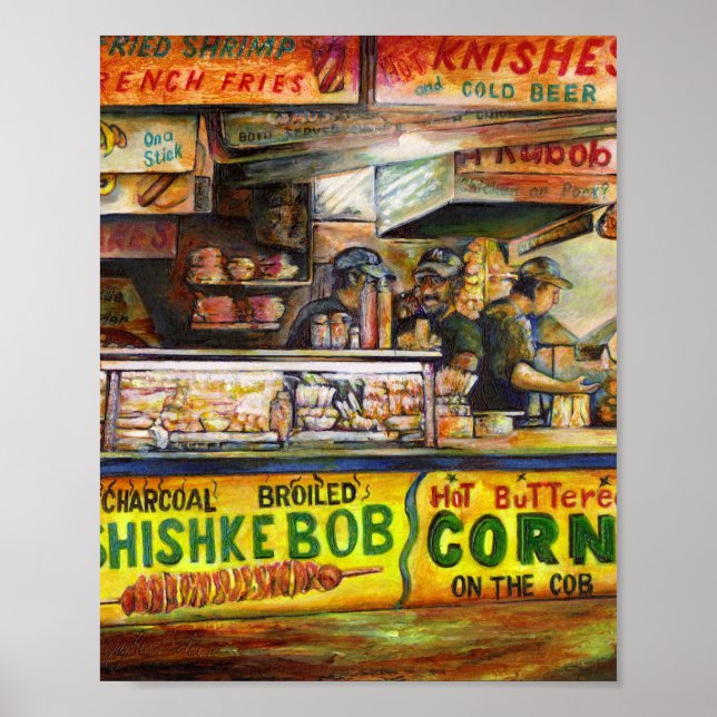 You Cannot Compete with That Poster (Front)