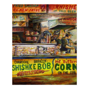 You Cannot Compete with That Poster