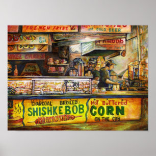 You Cannot Compete with That Poster