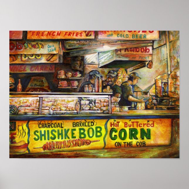 You Cannot Compete with That Poster (Front)