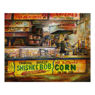 You Cannot Compete with That Poster