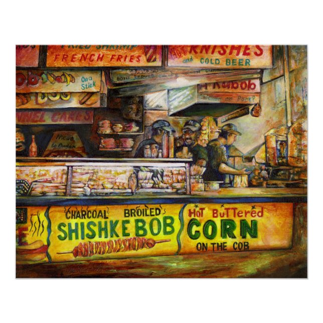 You Cannot Compete with That Poster (Front)