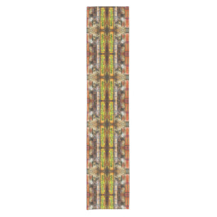 You Cannot Compete with That Short Table Runner