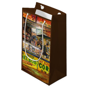 You Cannot Compete with That Small Gift Bag