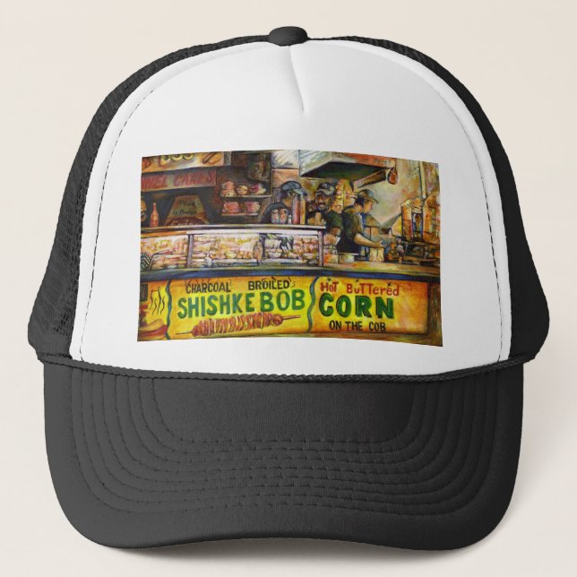 You Cannot Compete with That Trucker Hat (Front)