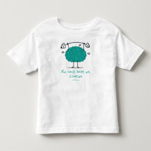 You Can't Beat Us, Cleatus - Toddler T-shirt