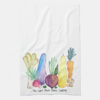 You Can't Beet Mom's Cooking Dish Towel