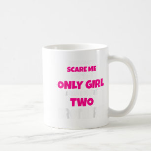 You Can't E Me I Have Two Brothers Only Sister Gif Coffee Mug