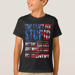 You Can't Fix Stud But The Hats Sure Make It Easy T-Shirt