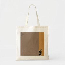 ”You can't hide anything from a cat” tote bag