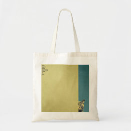”You can't hide anything from a cat” tote bag