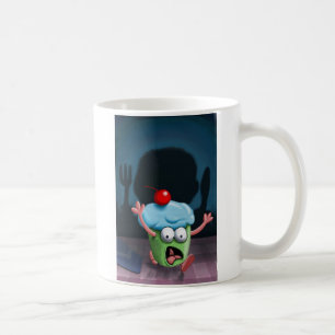 You Can't Hide From The Muffin Man Mug