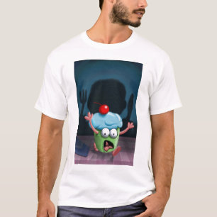 You Can't Hide From The Muffin Man Shirt