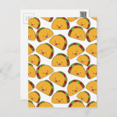 You can't make everyone happy. You're not a TACO Postcard (Front/Back)