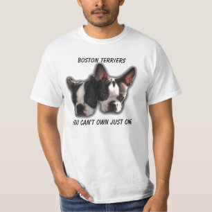 You Can't Own Just One T-Shirt