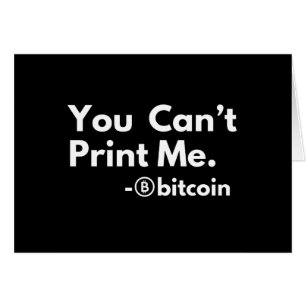 you cant PRINT me