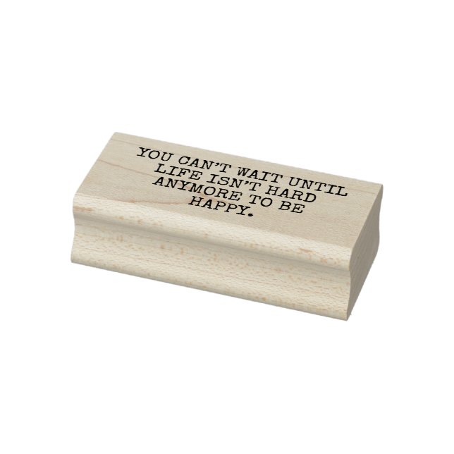 You Can't  Rubber Stamp (Stamp)