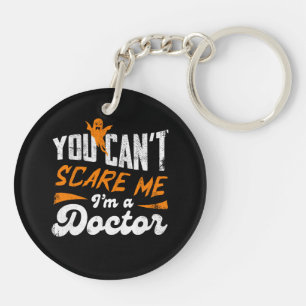 You Can't Scare Me