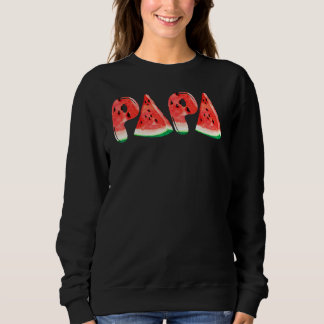 You Can't Scare Me I Have A Crazy Daughter For Da Sweatshirt