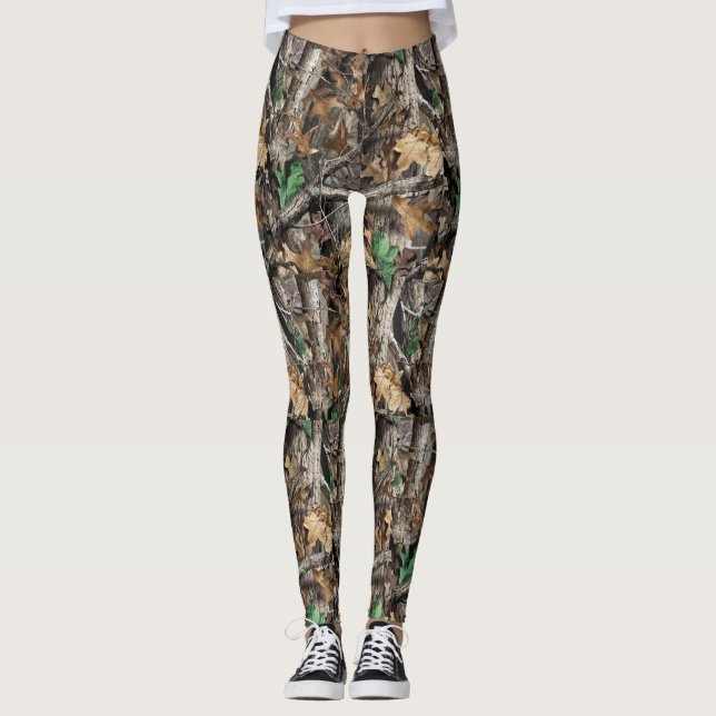 You Can't See Me Leggings (Front)