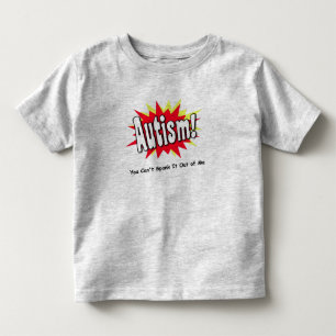 You Can't Spank it Out of Me Toddler T-shirt