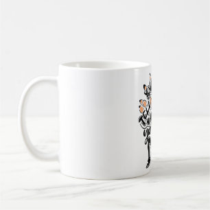 You Can't Tell Me What To Do You 'Re Not My Dog Fu Coffee Mug