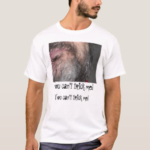You can't trick me! T-Shirt