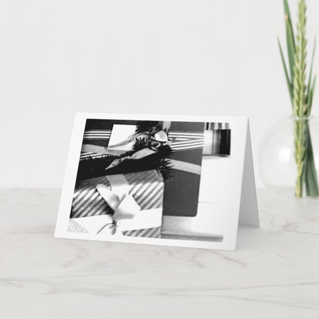 *YOU* COME TO MIND & HEART THIS HOLIDAY SEASON CARD (Front)