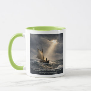 You Comfort My Soul Mug