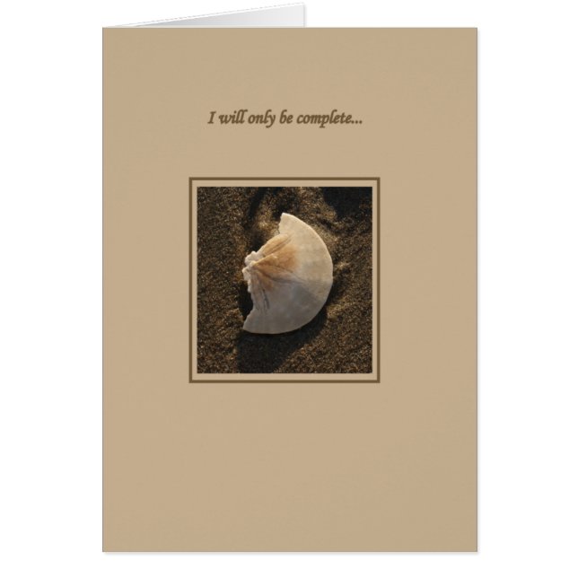 You Complete Me (Front)