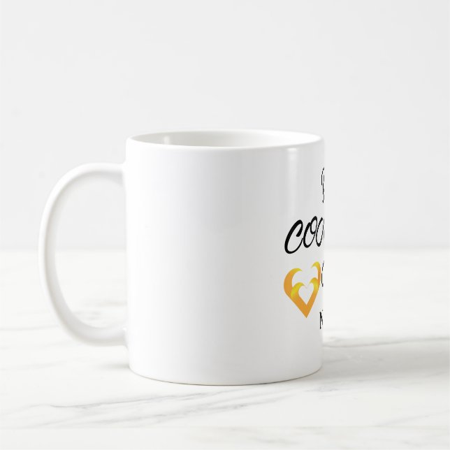You Complete Me Coffee Mug (Left)