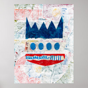 You Could Be King Poster Wall Art