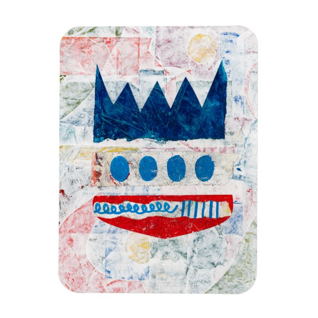 You Could Be King Refrigerator Magnet (Vertical)