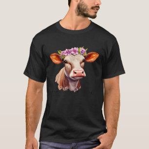 You Curse Too Much Heifer You Breathe Too Much  He T-Shirt