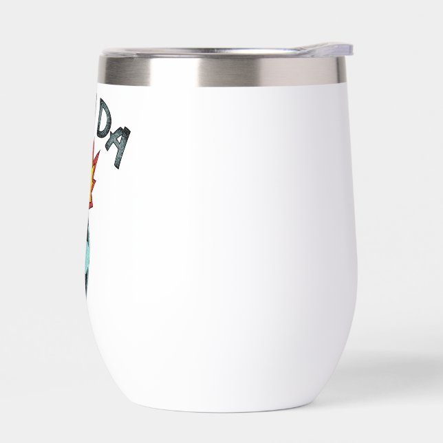 You Da Glitter Bomb (Left)