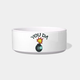 You Da Glitter Bomb Bowl