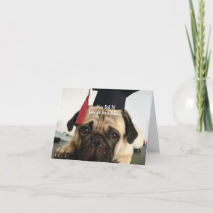 You Did It Funny Grad From the Dog Card
