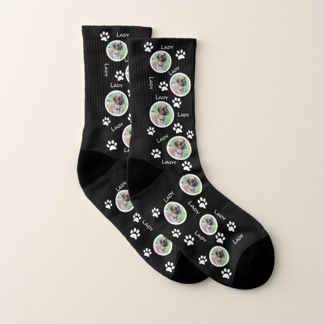 You Dog on Socks - Custom Dog (Pair)