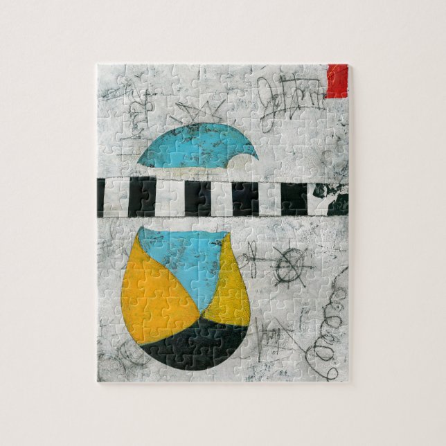 You Don't Know Me Jigsaw Puzzle (Vertical)