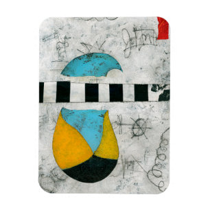 You Don't Know Me Refrigerator Magnet