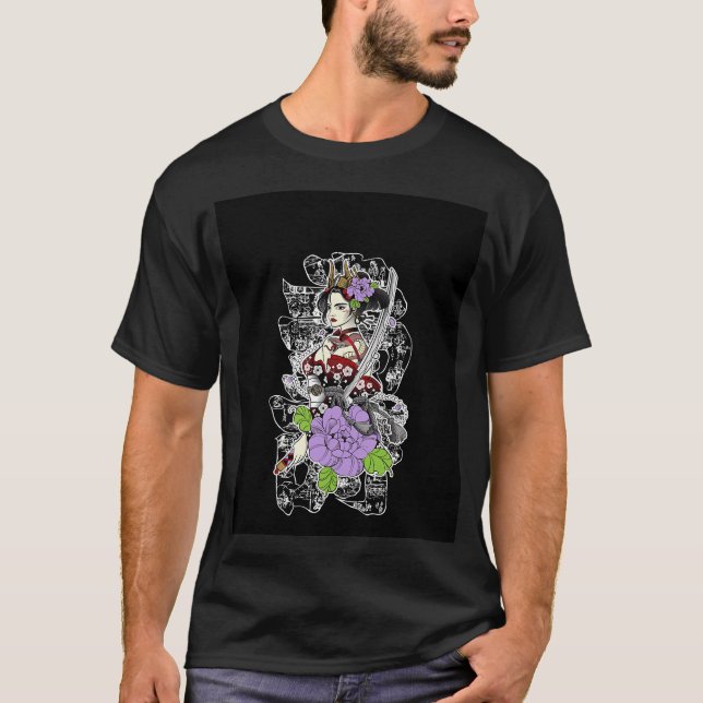 You don't know saying. T-Shirt (Front)