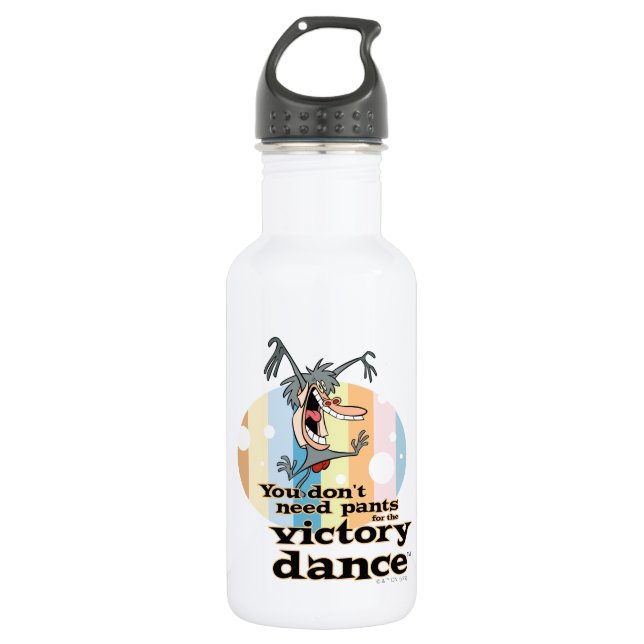 You Don't Need Pants for the Victory Dance™ 532 Ml Water Bottle (Front)